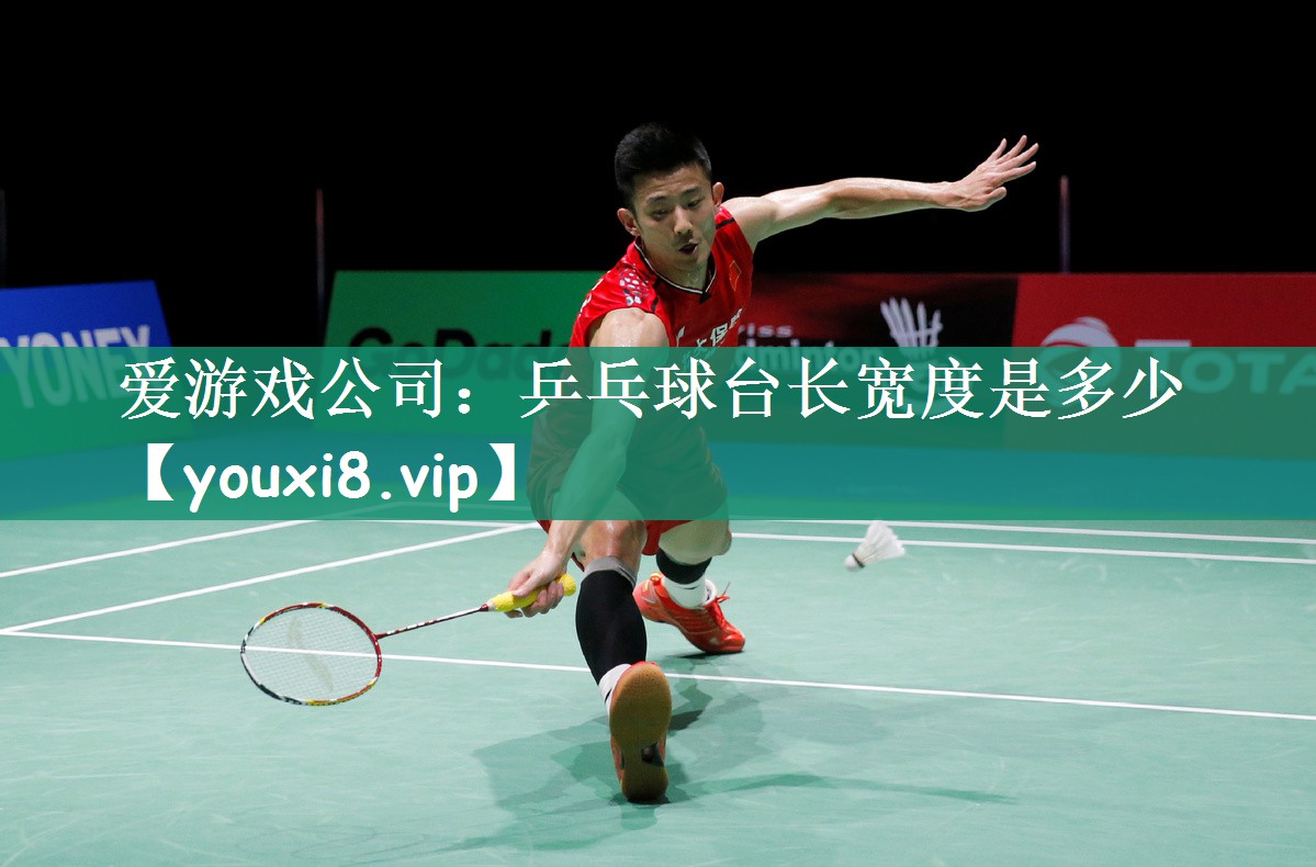 爱游戏公司：乒乓球台长宽度是多少
