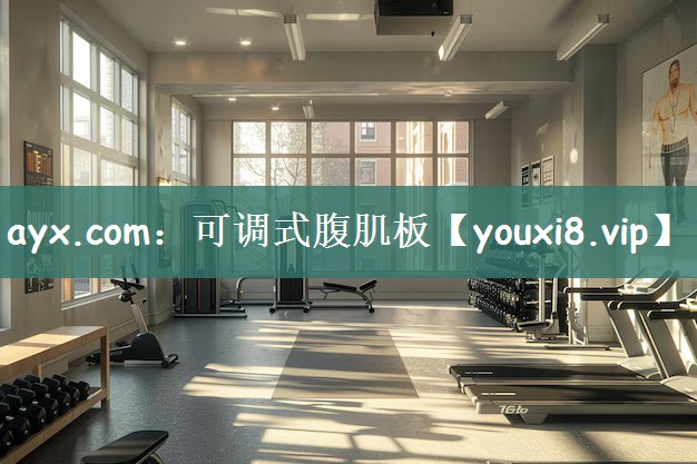 ayx.com：可调式腹肌板
