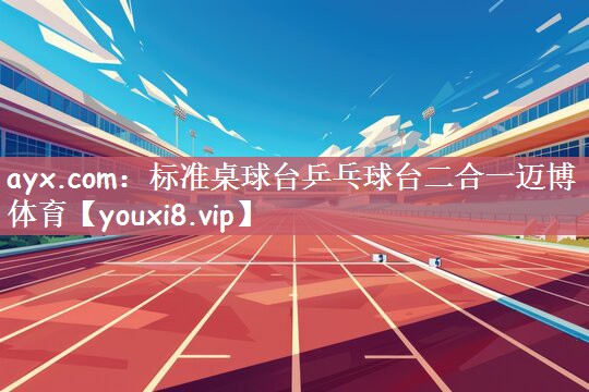 ayx.com：标准桌球台乒乓球台二合一迈博体育