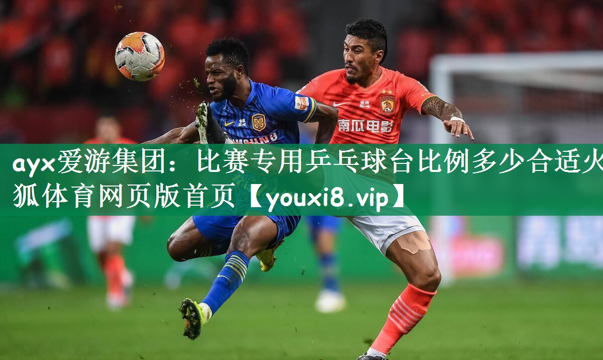ayx爱游集团：比赛专用乒乓球台比例多少合适火狐体育网页版首页