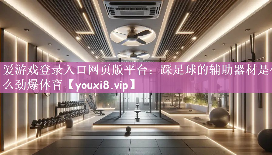 爱游戏登录入口网页版平台：踩足球的辅助器材是什么劲爆体育