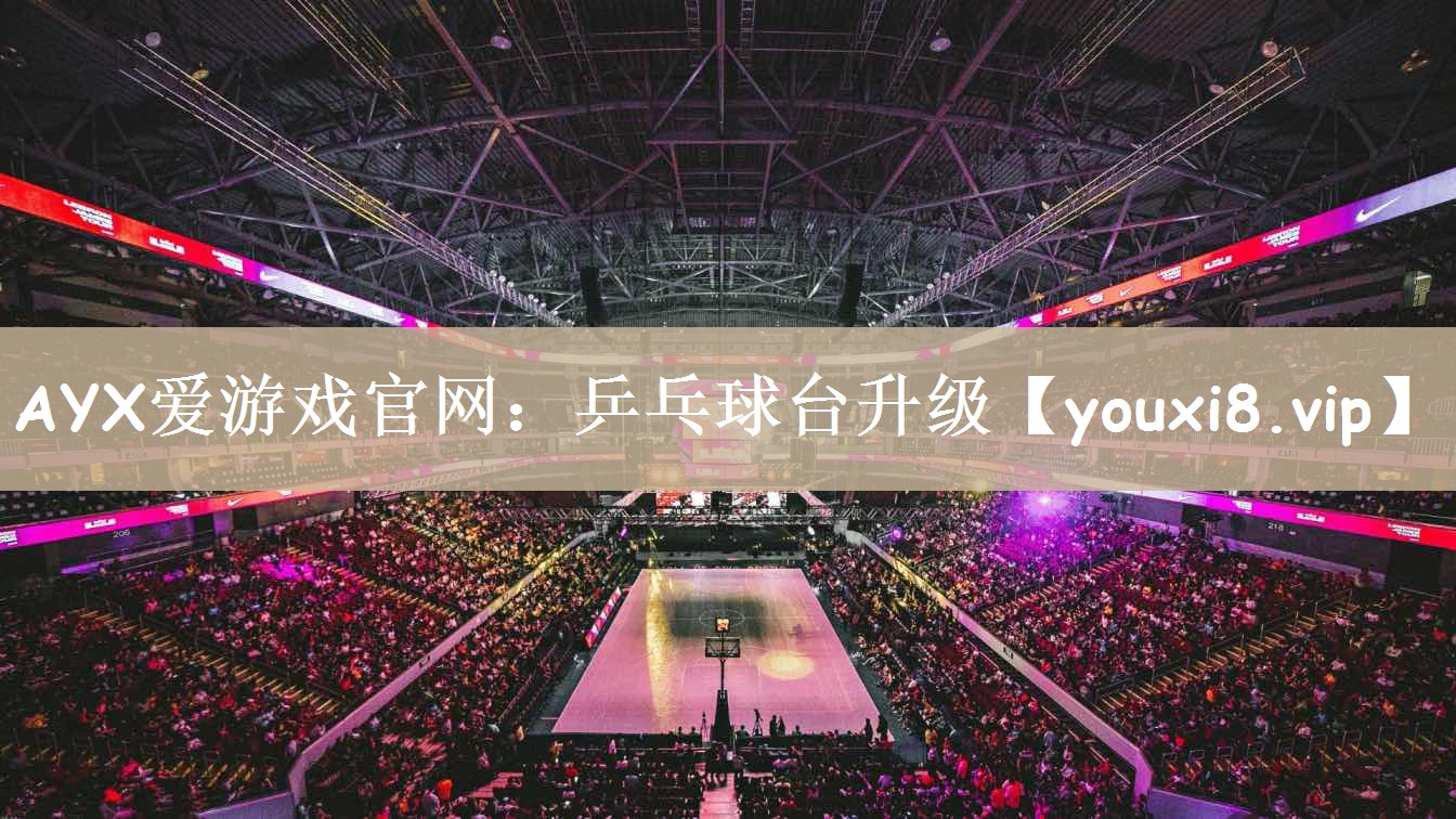 乒乓球台升级