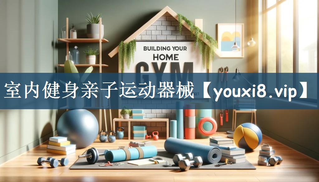 室内健身亲子运动器械