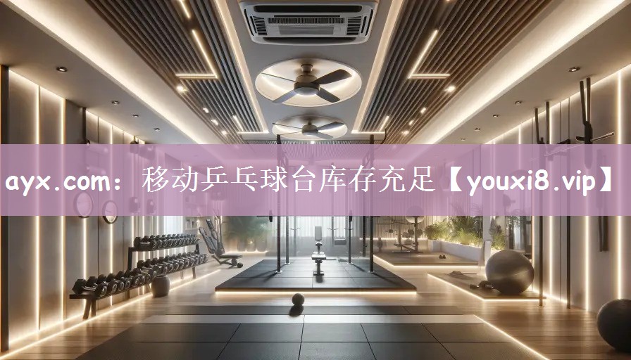 移动乒乓球台库存充足