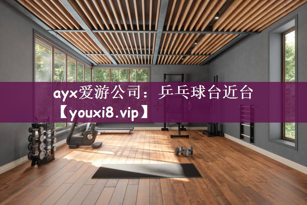 ayx爱游公司：乒乓球台近台