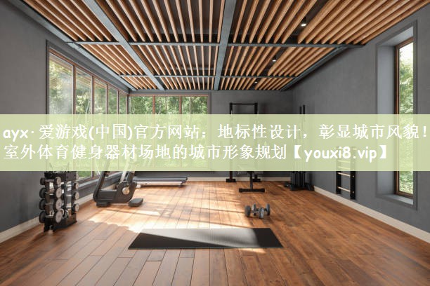 ayx·爱游戏(中国)官方网站：地标性设计，彰显城市风貌！室外体育健身器材场地的城市形象规划