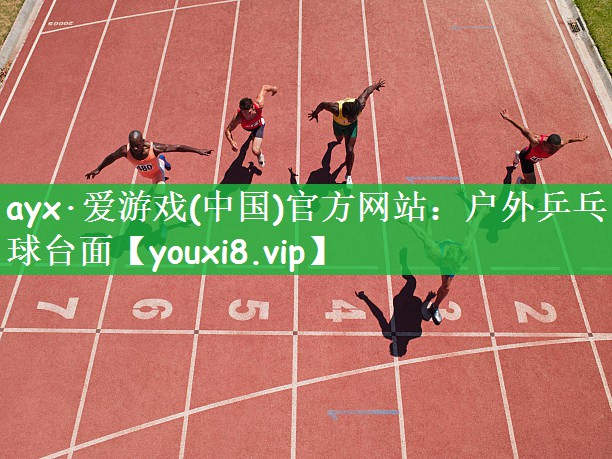户外乒乓球台面